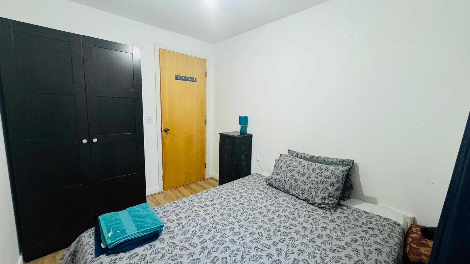 Fabulous 1Bed 1Bath Ground Floor Shared Accommodation ,Only Double Room Edinburgh Dış mekan fotoğraf